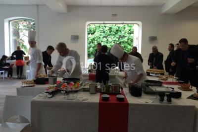 Miniature Location salle Limas (Rhône) - Le Prieuré De Limas #17 Location salle Limas (Rhône) - Le Prieuré De Limas #17