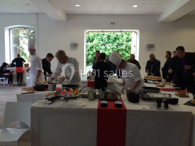 Location salle Limas (Rhône) - Le Prieuré De Limas #17