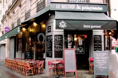 Miniature Location salle Paris 2 (Paris) - Bistrot Du Poinconneur #2 Location salle Paris 2 (Paris) - Bistrot Du Poinconneur #3