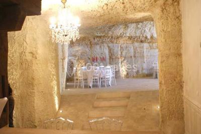 Location salle Tours (Indre-et-Loire) - La Grotte de la Roche aux Fées #23