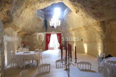 Location salle Tours (Indre-et-Loire) - La Grotte de la Roche aux Fées #23