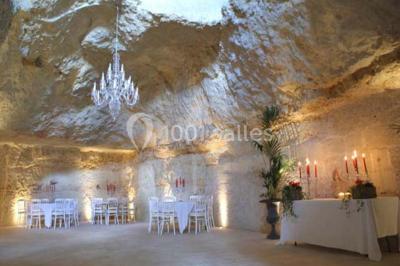La Grotte de la Roche aux Fées La Grotte de la Roche aux Fées