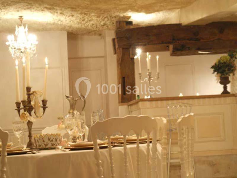 Location salle Tours (Indre-et-Loire) - La Grotte de la Roche aux Fées #7