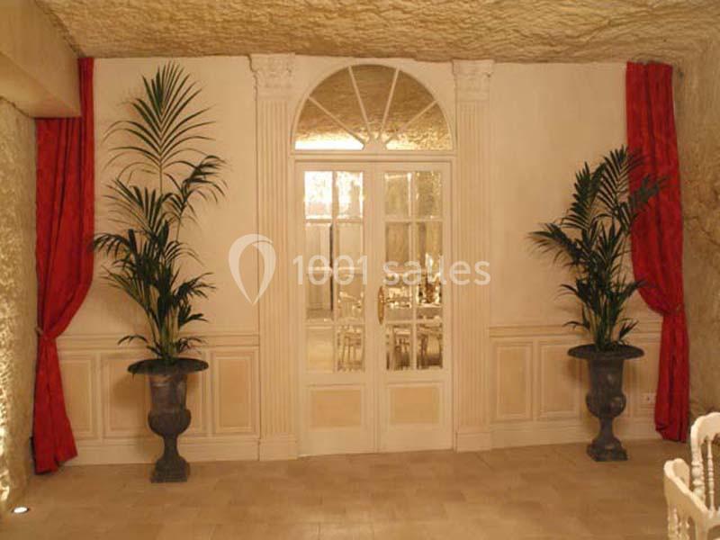 Location salle Tours (Indre-et-Loire) - La Grotte de la Roche aux Fées #9