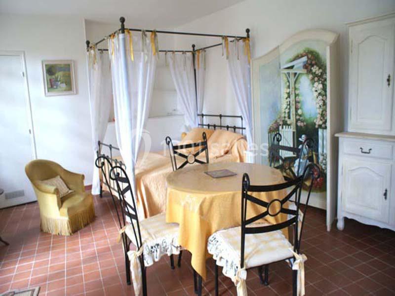 Location salle Tours (Indre-et-Loire) - La Grotte de la Roche aux Fées #12