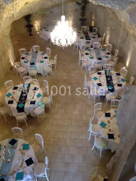 Location salle Tours (Indre-et-Loire) - La Grotte de la Roche aux Fées #16