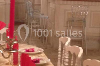 Location salle Tours (Indre-et-Loire) - La Grotte de la Roche aux Fées #23