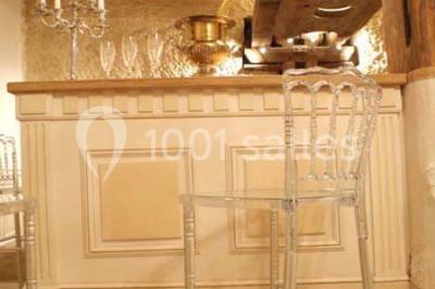 Location salle Tours (Indre-et-Loire) - La Grotte de la Roche aux Fées #23