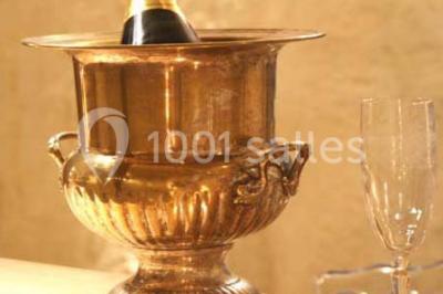 Location salle Tours (Indre-et-Loire) - La Grotte de la Roche aux Fées #23