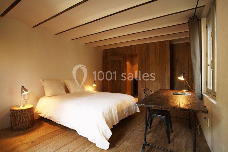 Location salle Le Vaumain (Oise) - Moulin de la Forge #9