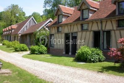 Location salle Le Vaumain (Oise) - Moulin de la Forge #11