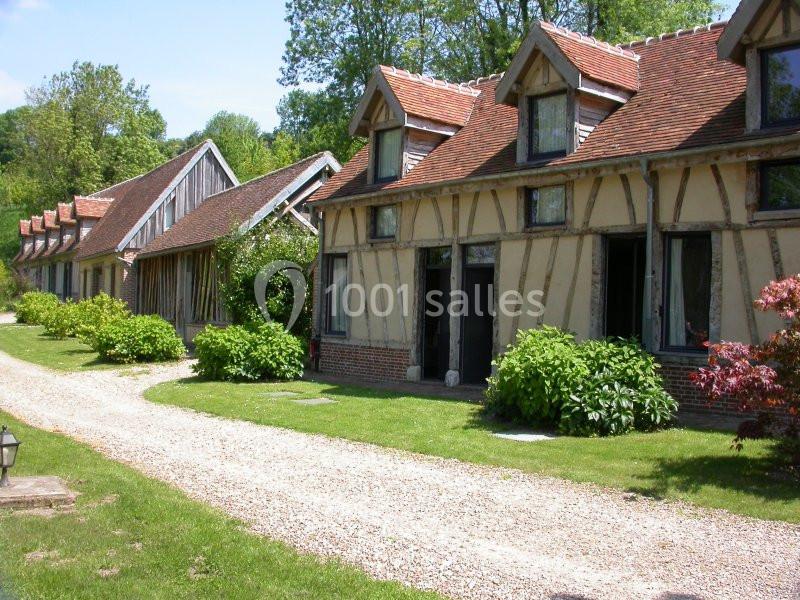 Location salle Le Vaumain (Oise) - Moulin de la Forge #3