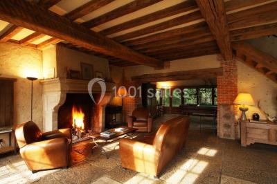 Location salle Le Vaumain (Oise) - Moulin de la Forge #11