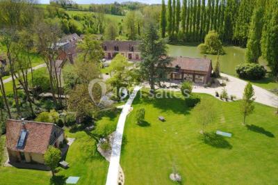 Location salle Le Vaumain (Oise) - Moulin de la Forge #11