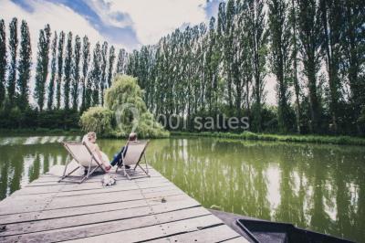 Location salle Le Vaumain (Oise) - Moulin de la Forge #11