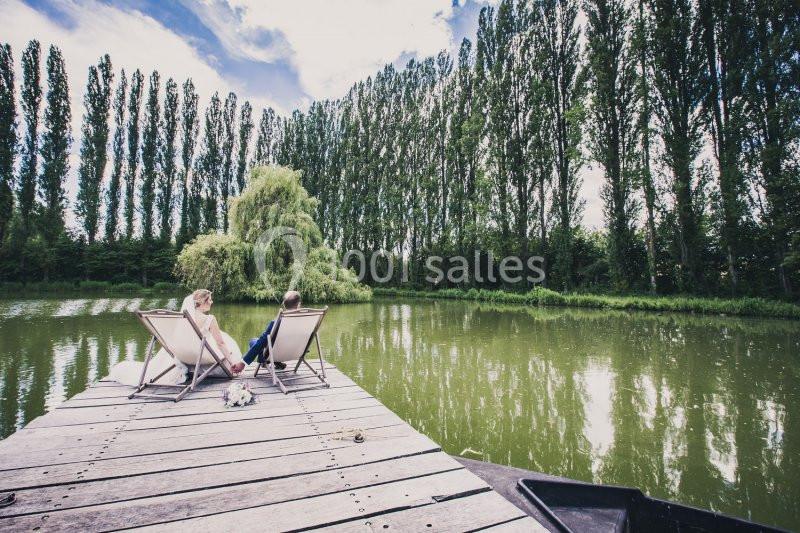 Location salle Le Vaumain (Oise) - Moulin de la Forge #8