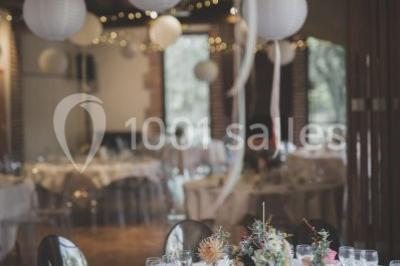 Location salle Le Vaumain (Oise) - Moulin de la Forge #11