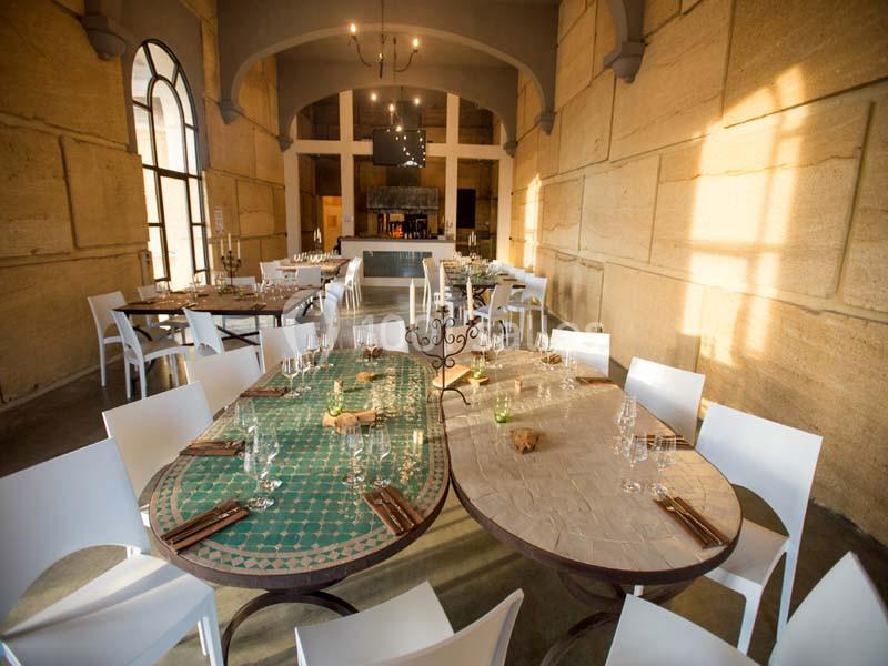 Location salle Saint-Maurice-sur-Eygues (Drôme) - Domaine Viret #3