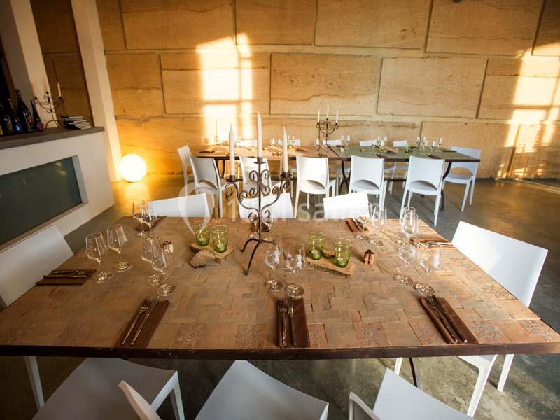 Location salle Saint-Maurice-sur-Eygues (Drôme) - Domaine Viret #5