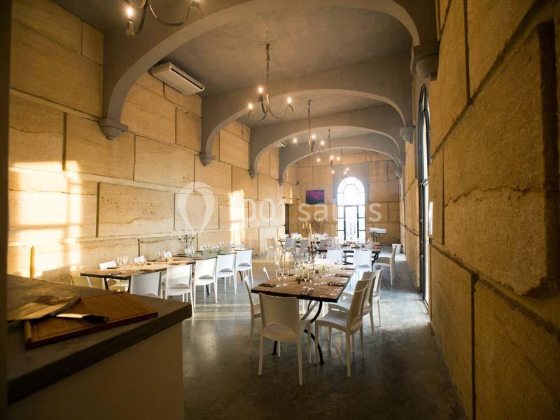 Location salle Saint-Maurice-sur-Eygues (Drôme) - Domaine Viret #6