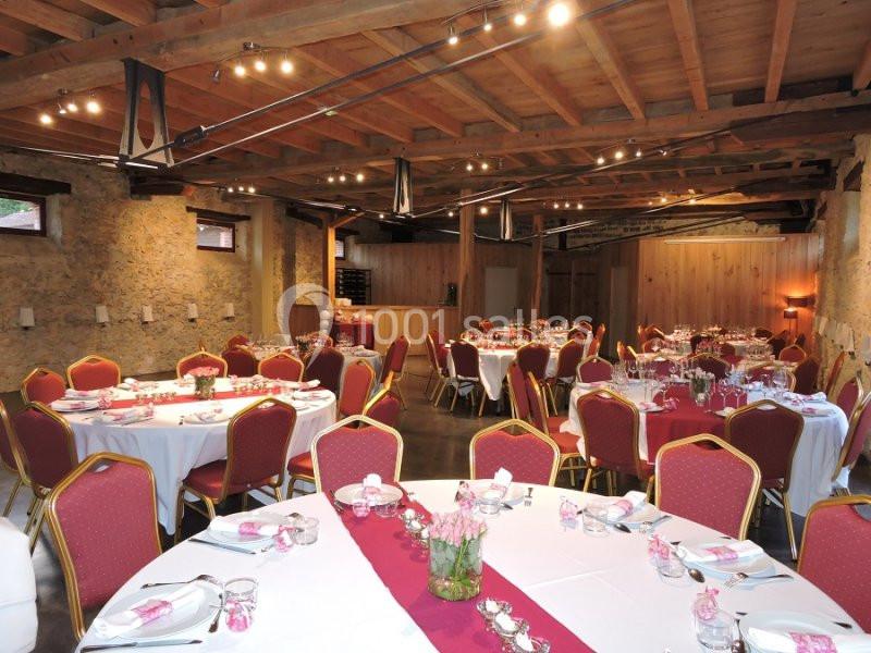 Location salle Montmaurin (Haute-Garonne) - La Métairie du Château #8