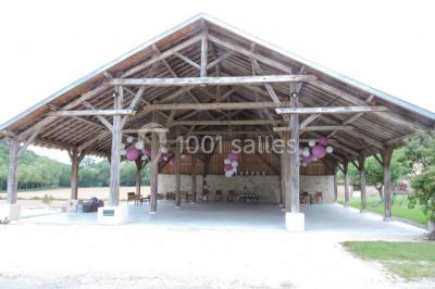 Location salle Montmaurin (Haute-Garonne) - La Métairie du Château #10