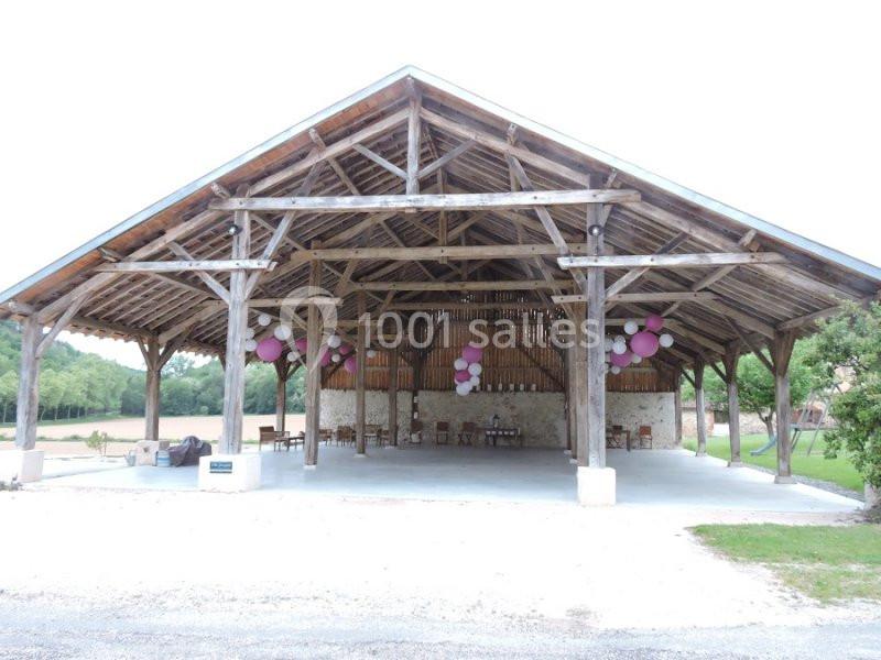 Location salle Montmaurin (Haute-Garonne) - La Métairie du Château #9