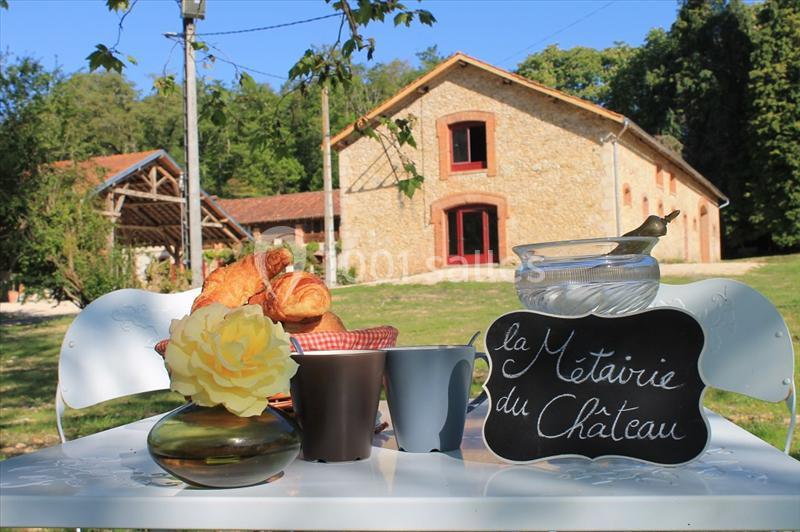 Location salle Montmaurin (Haute-Garonne) - La Métairie du Château #5