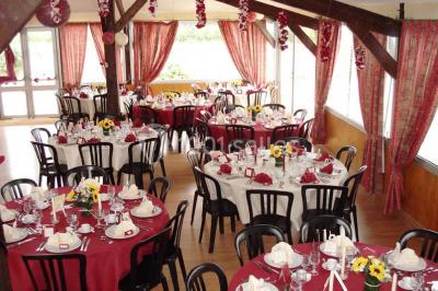 Location salle Saint-Lambert-du-Lattay (Maine-et-Loire) - Salle Des Tailles #9