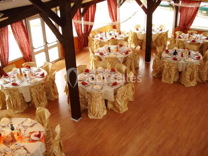 Location salle Saint-Lambert-du-Lattay (Maine-et-Loire) - Salle Des Tailles #3