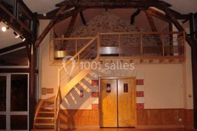 Location salle Saint-Lambert-du-Lattay (Maine-et-Loire) - Salle Des Tailles #9