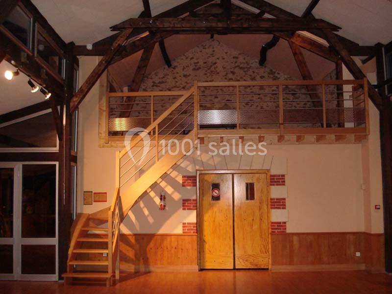 Location salle Saint-Lambert-du-Lattay (Maine-et-Loire) - Salle Des Tailles #4