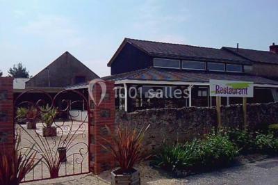 Location salle Saint-Lambert-du-Lattay (Maine-et-Loire) - Salle Des Tailles #9