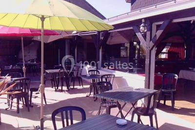 Location salle Saint-Lambert-du-Lattay (Maine-et-Loire) - Salle Des Tailles #9