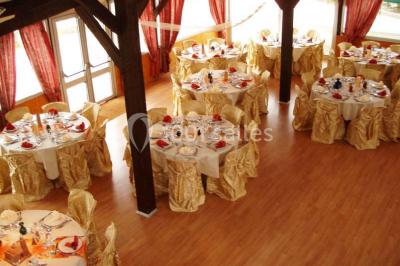 Location salle Saint-Lambert-du-Lattay (Maine-et-Loire) - Salle Des Tailles #9