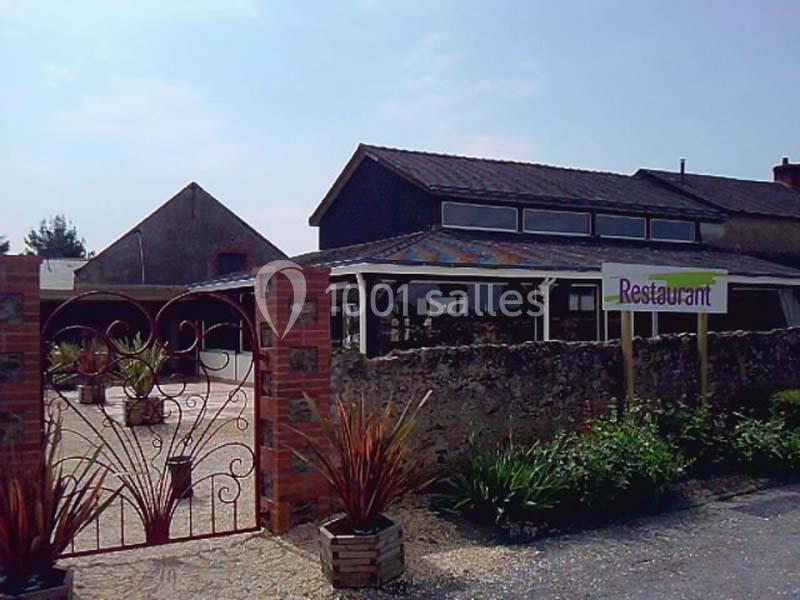 Location salle Saint-Lambert-du-Lattay (Maine-et-Loire) - Salle Des Tailles #6
