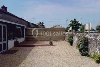 Location salle Saint-Lambert-du-Lattay (Maine-et-Loire) - Salle Des Tailles #9