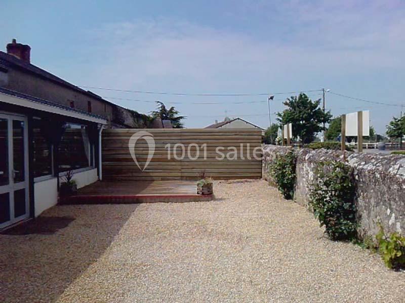 Location salle Saint-Lambert-du-Lattay (Maine-et-Loire) - Salle Des Tailles #8