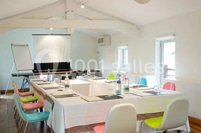 Location salle Bidarray (Pyrénées-Atlantiques) - Auberge Ostape #17