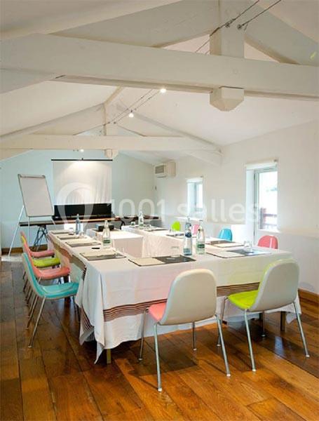 Location salle Bidarray (Pyrénées-Atlantiques) - Auberge Ostape #4