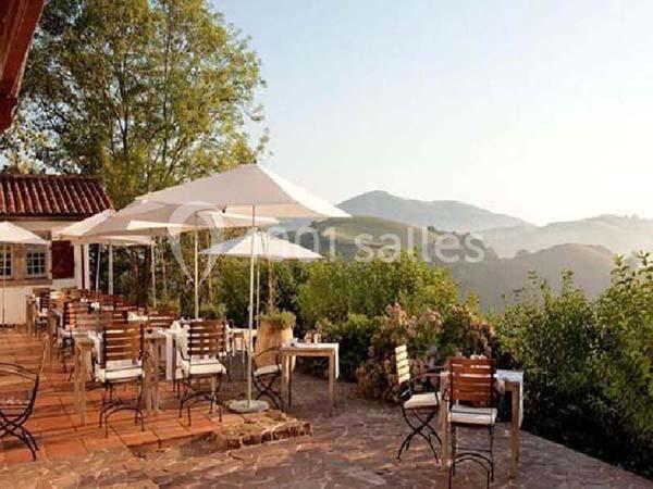 Location salle Bidarray (Pyrénées-Atlantiques) - Auberge Ostape #10