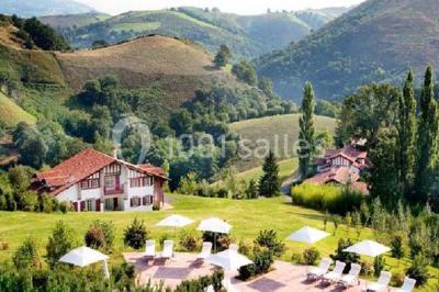 Location salle Bidarray (Pyrénées-Atlantiques) - Auberge Ostape #17
