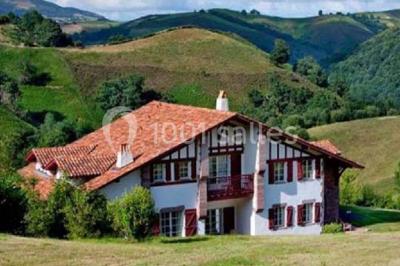 Location salle Bidarray (Pyrénées-Atlantiques) - Auberge Ostape #17