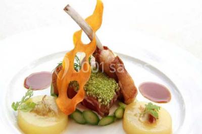 Location salle Bidarray (Pyrénées-Atlantiques) - Auberge Ostape #17