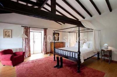 Location salle Bidarray (Pyrénées-Atlantiques) - Auberge Ostape #17