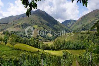 Location salle Bidarray (Pyrénées-Atlantiques) - Auberge Ostape #17