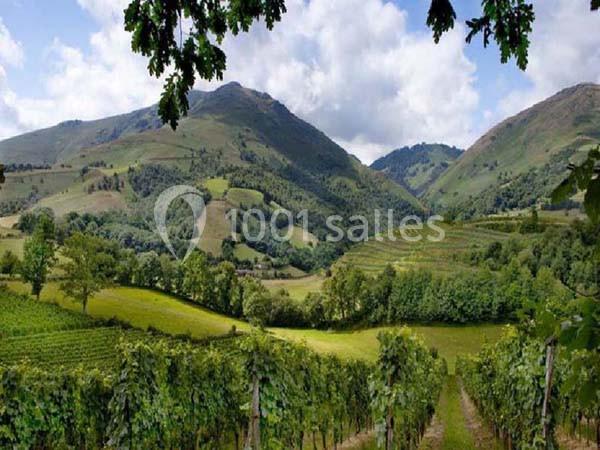 Location salle Bidarray (Pyrénées-Atlantiques) - Auberge Ostape #17