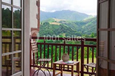 Location salle Bidarray (Pyrénées-Atlantiques) - Auberge Ostape #17