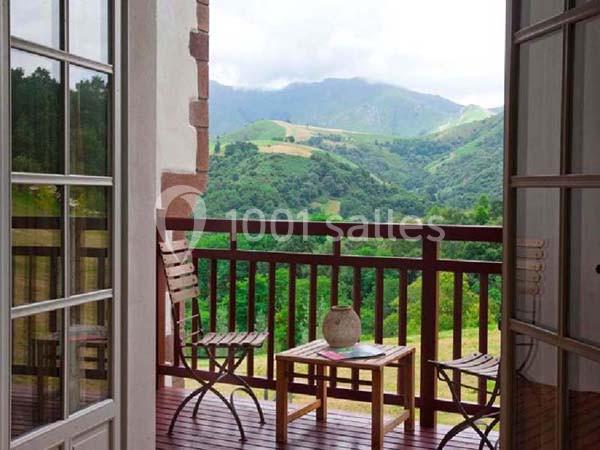 Location salle Bidarray (Pyrénées-Atlantiques) - Auberge Ostape #14