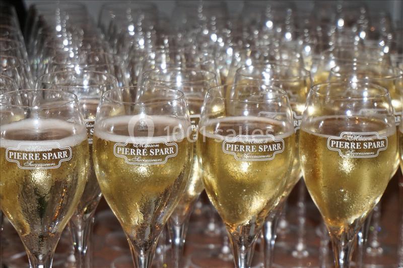 Location salle Illkirch-Graffenstaden (Bas-Rhin) - K'torze #12